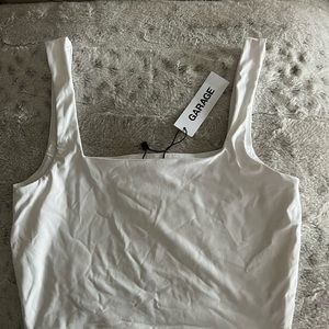 Garage women’s top crop